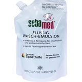 Sebamed Flüssig Wasch-Emulsion Nachfüllung 400 ml