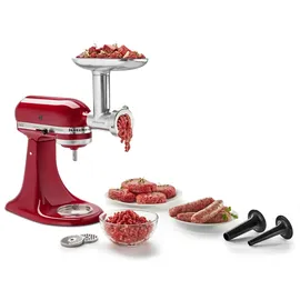 KitchenAid Fleischwolfaufsatz 5KSMMGA Metall