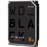 Western Digital Black 8 TB 3,5" WDBSLA0080HNC