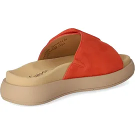 Gabor Sandalen für Damen, orange, 40 EU