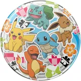 PopSockets PopGrip Pokemon Multi Transparent 1er-Pack