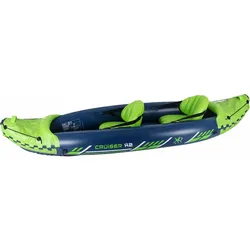 XQ Max Kajak Cruiser X2 – Aufblasbares Kajak für 2 Personen