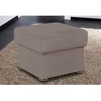 Sit&more Hocker »Benson«, grau