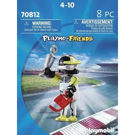 Playmobil City Life Rennfahrer 70812