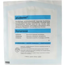Söhngen ALUDERM KOMPRESSE 10X15CM