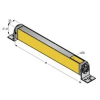 Turck Lichtvorhang LS2TP30-900Q88