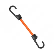 Bradas 2 Stk. Spanngummi mit Haken 80 Cm