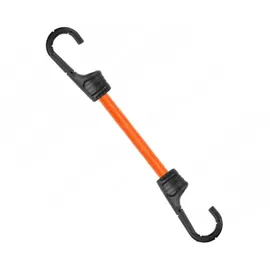 Bradas 2 Stk. Spanngummi mit Haken 80 Cm