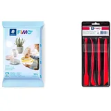 Staedtler Modelliermasse FIMO air weiß