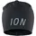 ION Logo Merino Mütze Schwarz