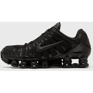 Shox TL White / Metallic Silver / Max Orange / White 40,5
