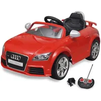 vidaXL Elektro-Kinderauto Audi TT RS rot (nicht verfügbar)