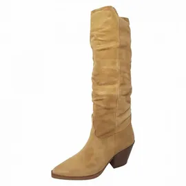 Alpe Sport Schaftstiefel Beige - 40