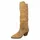 Alpe Sport Schaftstiefel Beige - 40