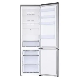Samsung RB38C600DSA RB7300 Kühl-Gefrierkombination (390 l, 2030 mm hoch, Silber)