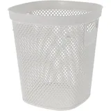 INDA-EXCLUSIV Papierkorb Mülleimer Abfalleimer Papiereimer Kunststoff 12,5L