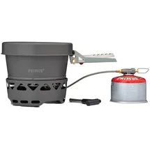 PRIMUS Primetech II 2.3L W. Pfanne Kocher Set (Größe One Size