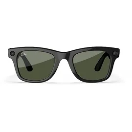 Meta Wayfarer RW4006 50 mm Shiny Black / G-15 Green