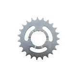 ESJOT STECK-ZAHNKRANZ 23 Z.FUER SHIMANO 8/11GG.GLANZ-VERZ