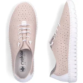Rieker Sneaker Damen Rosa 41