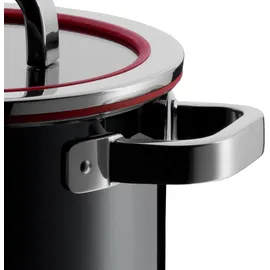 WMF Fusiontec Functional Kochtopf 20 cm schwarz