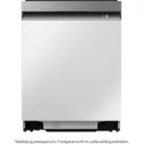 Samsung DW60BG750SSLET DW7700B Einbau-Geschirrspüler (teilintegrierbar, 600 mm breit, Edelstahl)
