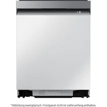 Samsung DW60BG750SSLET DW7700B Einbau-Geschirrspüler (teilintegrierbar, 600 mm breit, Edelstahl)