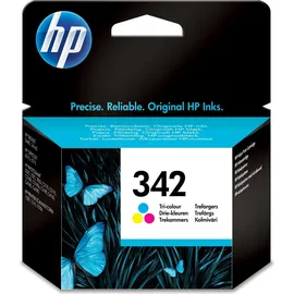 HP 342 - 5 ml - Farbe (Cyan, Magenta, Gelb) - Original - Tintenpatrone - für Deskjet 5440, Photosmart 2575, C4140, C4150, C4180, C4183, C4190, psc 1510, 1510s