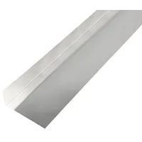 GAH Alberts Alberts Glattblech L-Form natur 68x30mm, 1m