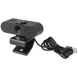 IGGUAL IGG317167, Webcam Schwarz