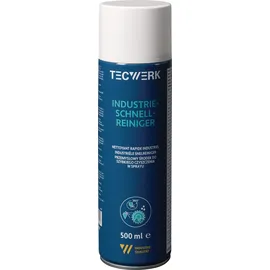 tecwerk Industrieschnellreiniger 500 ml