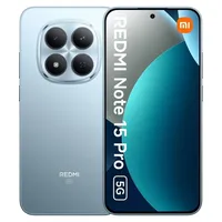 Xiaomi Redmi Note 15 Pro 5G 12 GB RAM 512 GB Glacier Blue