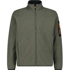 CMP Herren Jacket olive Midlayer 58
