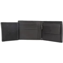 Tom Tailor Jerrie Geldbörse Unisex schwarz
