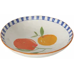 Schale FRUITS - bunt