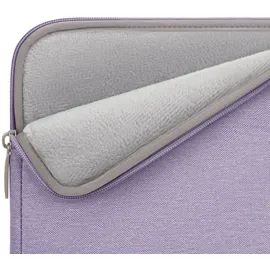 techprotect Tech-Protect Sleevy 13–14" Laptoptasche – Lavendel
