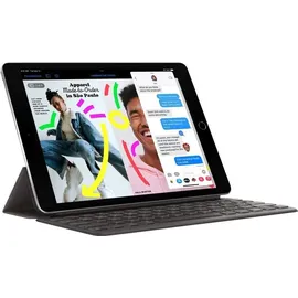 Apple iPad 64 GB 25.9 cm (10.2") Tablet - Silber