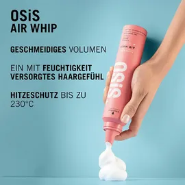 Schwarzkopf OSIS Air Whip Schaumfestiger 200 ml