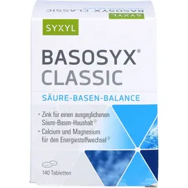 Klosterfrau Basosyx Classic Tabletten 140 St.