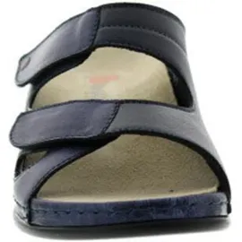 Berkemann Janna Pantoletten, Blau (blau 371), 37.5