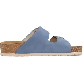 Rieker Damen, blau, 38 EU
