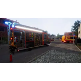 Emergency Call - The Attack Squad PlayStation 4 - Simulator - PEGI 3