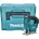 Makita Makita JV 101 DZJ Akku Stichsäge 12 V max 65 mm Solo Makpac ohne Akku ohne Ladegerät