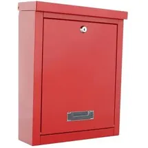 Rottner Tresor Brighton Stahl rot