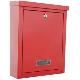 Rottner Tresor Brighton Stahl rot