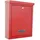 Rottner Tresor Brighton Stahl rot