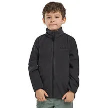 Jack Wolfskin Iceland 3IN1 Jacket K Phantom, 164 grau