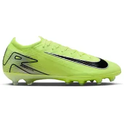 NIKE Herren Fussball-Rasenschuhe Mercurial Vapor, VOLT/BLACK, 42