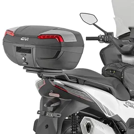 GIVI Topcaseträger für Universalplatte SR7605 für Zontes 368 E Motorradzubehör