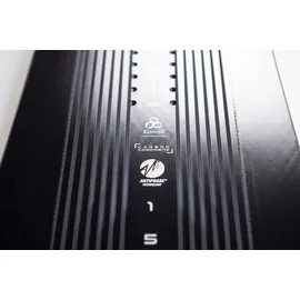 Nitro Highlander Snowboard 2025 - 159